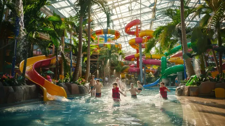 Śląsk: hotel z atrakcjami dla dzieci - wypoczynek pełen zabawy