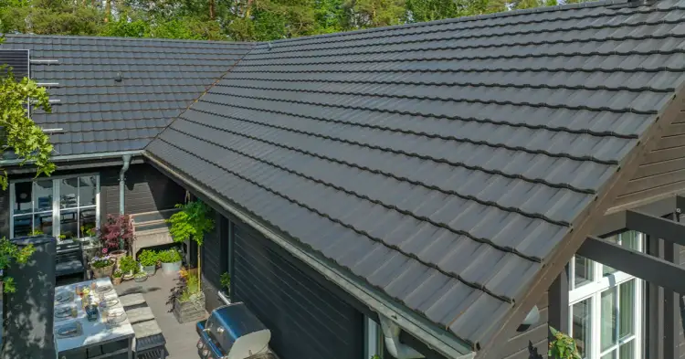 Creaton Cantus Nuance: Eleganckie kolory dachówek ceramicznych