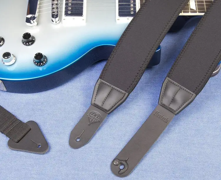 Jak wybrać najlepszy pasek do gitary elektrycznej dla komfortu i trwałości