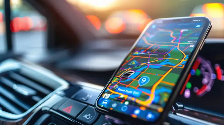 Mapa z ograniczeniami prędkości: Oto jak uniknąć mandatu drogowego