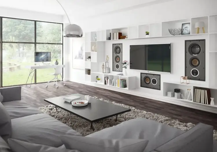 Jak sprytnie ukryć głośniki w salonie? 5 rewolucyjnych metod maskowania