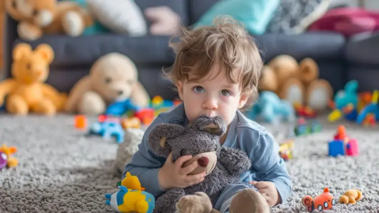 Co zrobić, gdy moje dziecko gryzie inne dzieci? Skuteczne porady