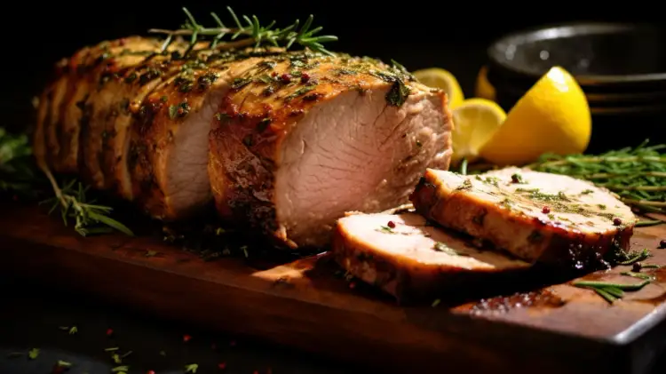 Karkówka Długo Pieczona - Przepis na Długie Pieczenie w Niskiej Temperaturze