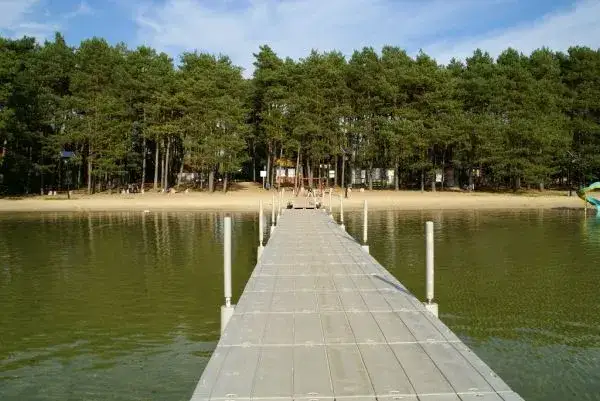 Jezioro w Lubikowie: idealne miejsce na wypoczynek i wędkowanie