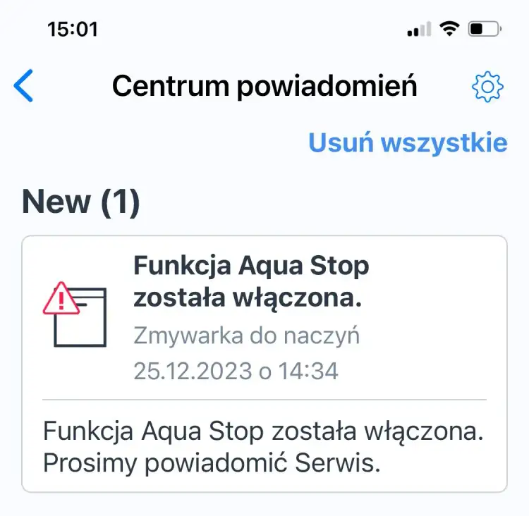 Jak odblokować aquastop w zmywarce i uniknąć kosztownych napraw
