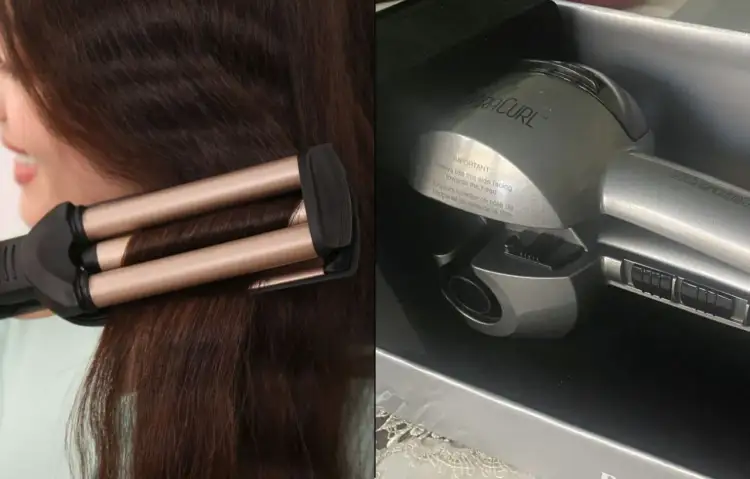 Falownica czy lokówka – który wybór nie zrujnuje Twoich włosów?