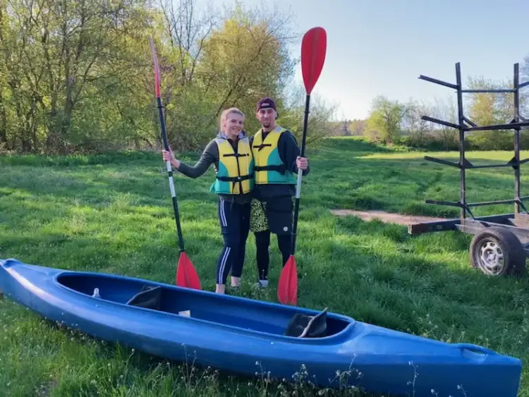 Spływ kajakowy na Prosnie – najlepsze trasy i cenne wskazówki