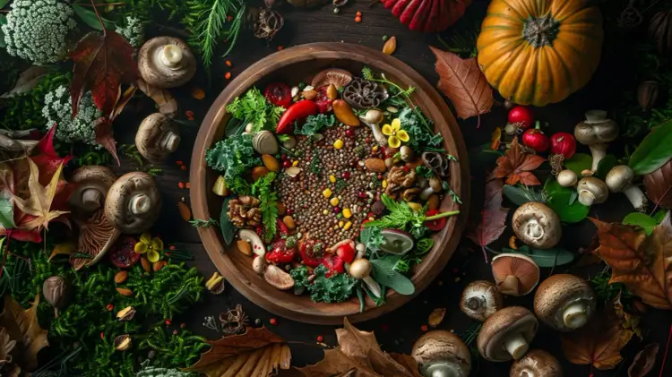 Niesamowite korzyści i niespodziewane wady diety wegetariańskiej