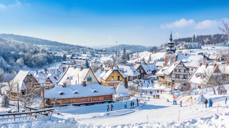 Duszniki Zdrój – 7 najlepszych atrakcji na niezapomniane ferie zimowe