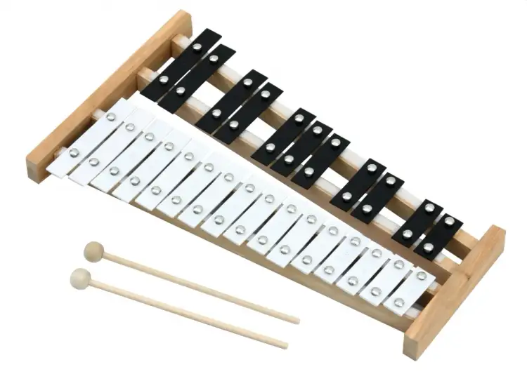 Dzwoneczki instrument: Fascynujący świat metalowych płytek