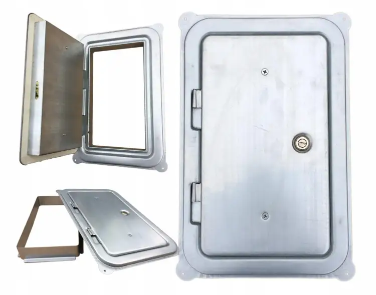 Drzwi do komina: funkcje, znaczenie i montaż - kompleksowy poradnik