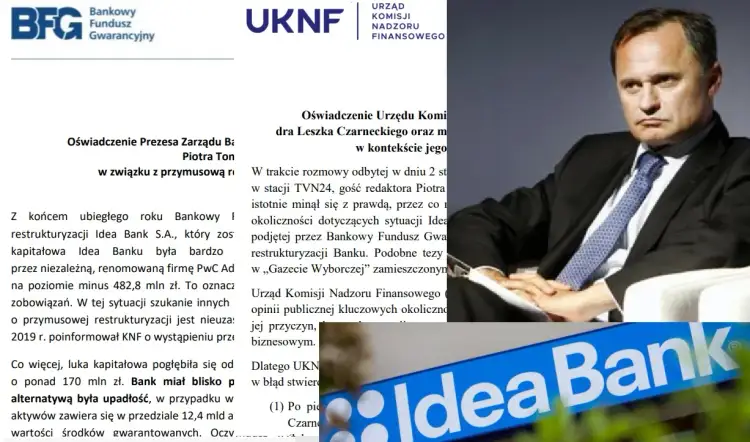 Czy Idea Bank ma Bankowy Fundusz Gwarancyjny i co to oznacza dla klientów?
