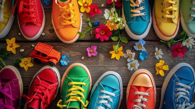 Buty wiosenne dla chłopca: trendy i praktyczne modele