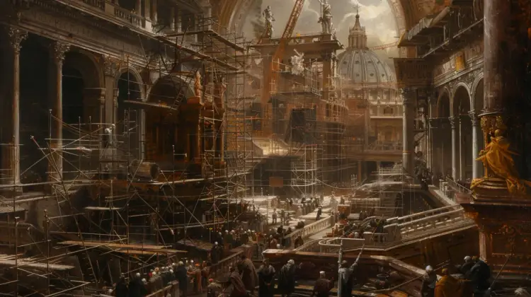 Papież Juliusz II: rola i wpływ w historii sztuki renesansu, jego mecenat