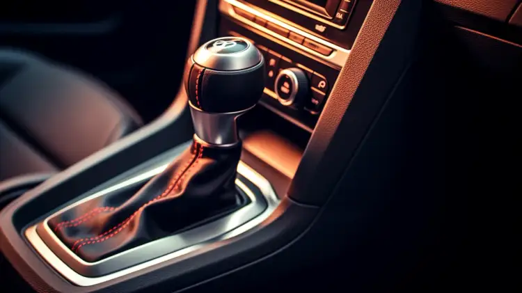 Gałka zmiany biegów Skoda Octavia 2 oraz czujnik położenia wału Skoda Octavia 1.6 - Gdzie jest?