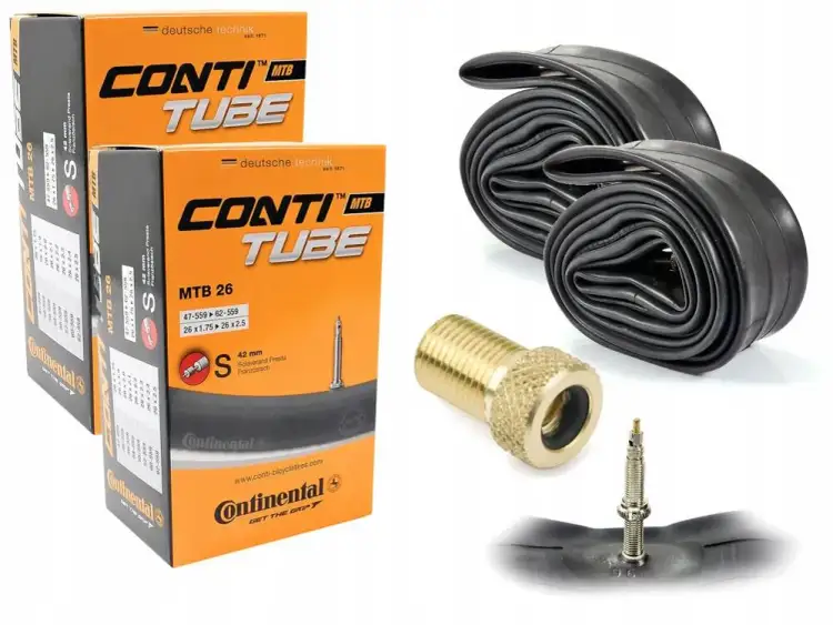 Ile kosztuje dętka do roweru 26? Sprawdź ceny i opcje zakupu