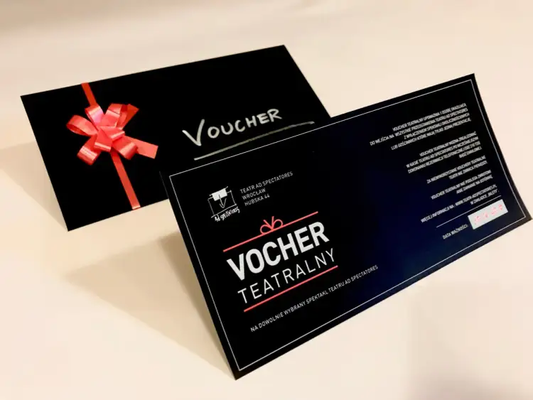 Voucher do teatru: idealny prezent dla miłośników kultury