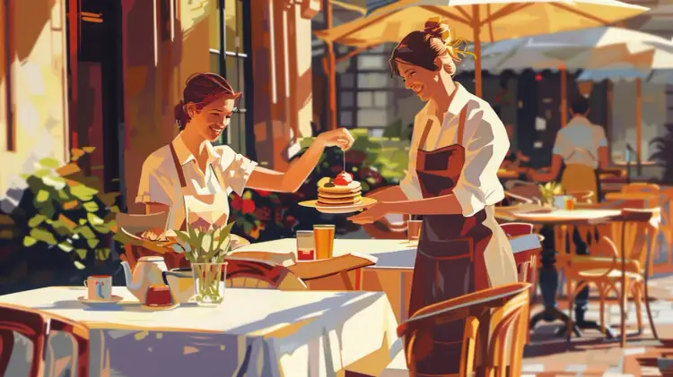 Gdzie śniadanie w Krakowie: Najlepsze miejsca na poranny posiłek