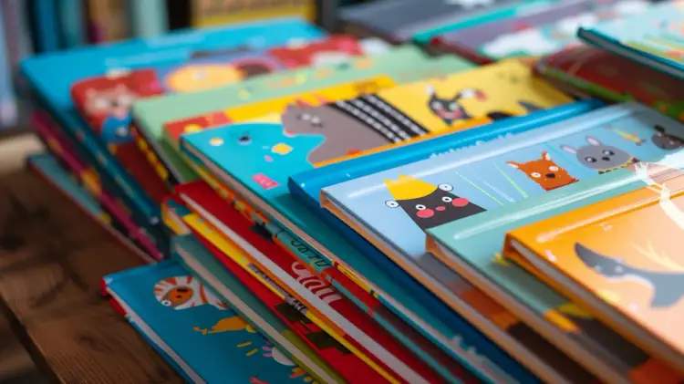 Najlepsze książki dla dzieci w wieku 2-3 lat - ranking tytułów