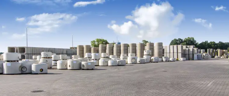 Cennik studni betonowych Kaczmarek: Aktualne koszty i rodzaje