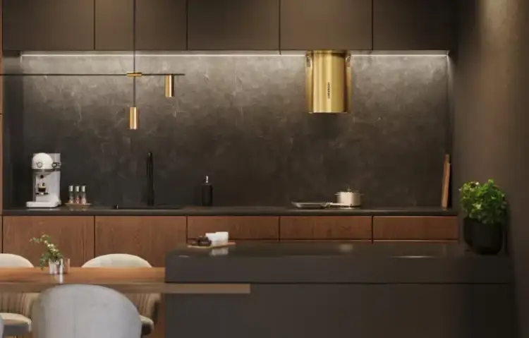 MAAN – polski producent okapów kuchennych z jakością na pierwszym miejscu