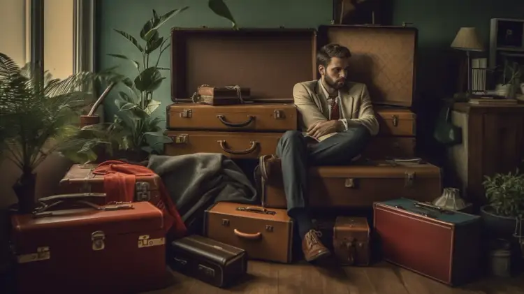 Rozumienie emocji faceta po rozstaniu - co czuje facet, który zerwał i jakie są etapy rozstania?