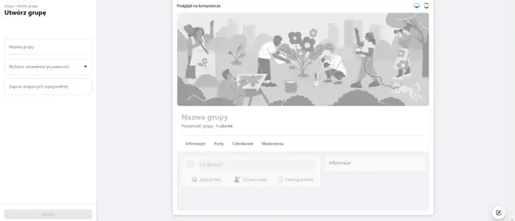 Jak założyć grupę na Facebooku? Stwórz aktywną społeczność!