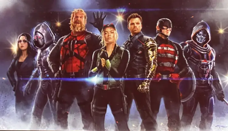 Thunderbolts* obsada - Kto naprawdę tworzy ten zespół Marvela?