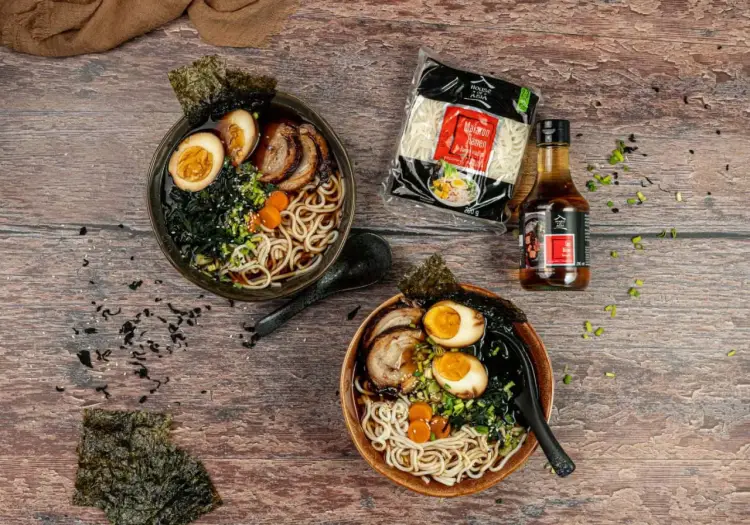 Shoyu Ramen w Domu - Przepis na Idealny Smak (Bez Komplikacji)