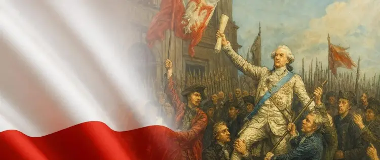 Konstytucja 3 Maja - czy naprawdę była demokratyczna?