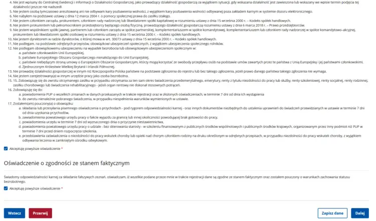 Wniosek o rejestrację bezrobotnego: Pobierz PDF i wypełnij bezbłędnie