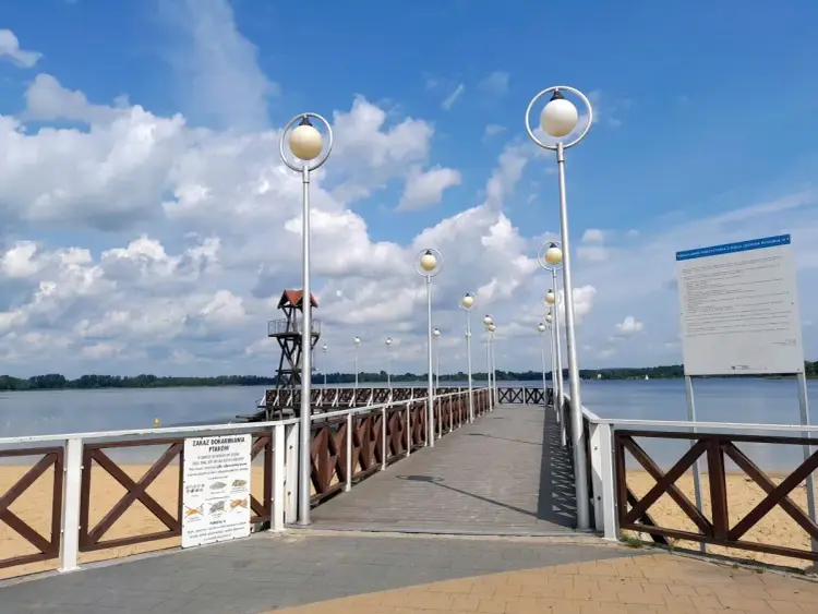 Molo na Pogorii III po remoncie: Wszystko, co musisz wiedzieć!