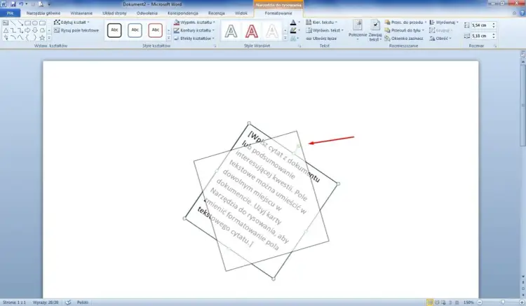 Jak obrócić jedną stronę w Wordzie? Prosty poradnik krok po kroku