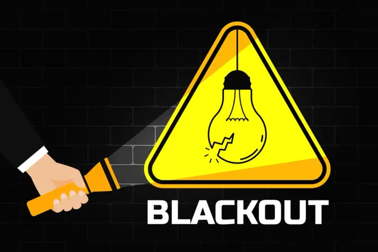 Blackout - Co to jest i jak się przygotować?