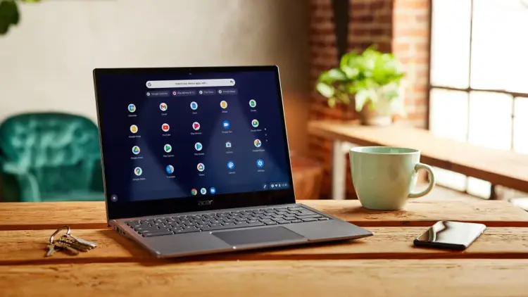 ChromeOS Flex - Jak przyspieszyć stary laptop i wybrać przeglądarkę?