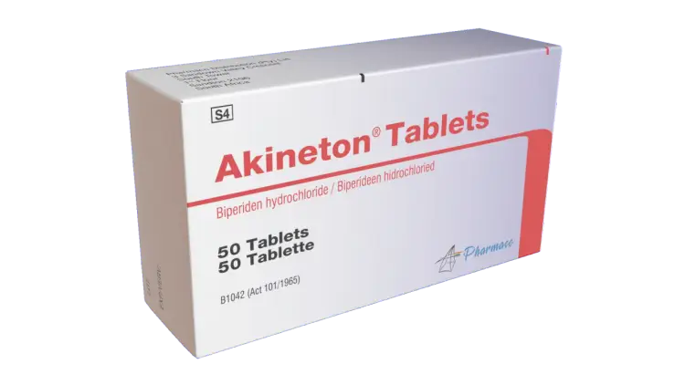 Akineton (biperyden) - Czy to lek dla Ciebie? Sprawdź!