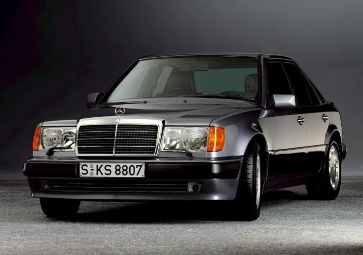 Mercedes W124 - Czy warto kupić? Przewodnik zakupowy