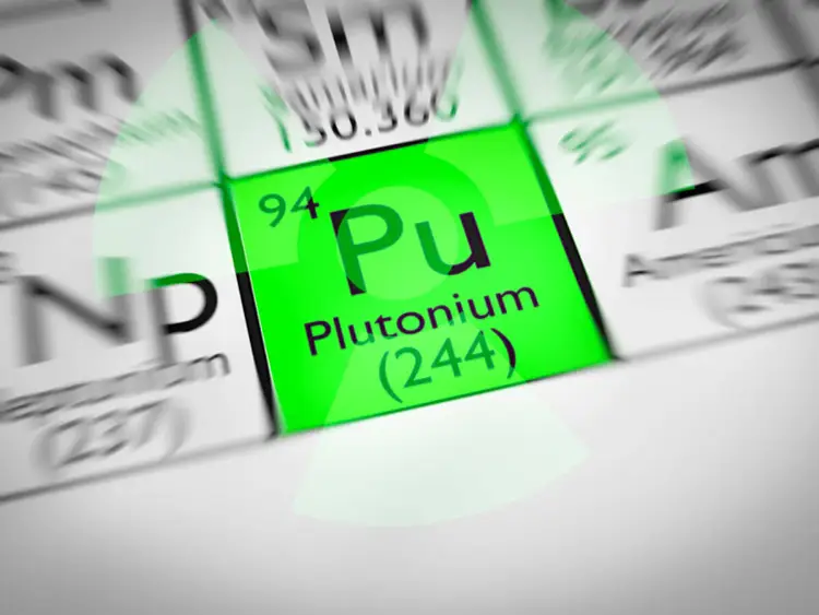 Pluton - właściwości, zastosowania i zagrożenia