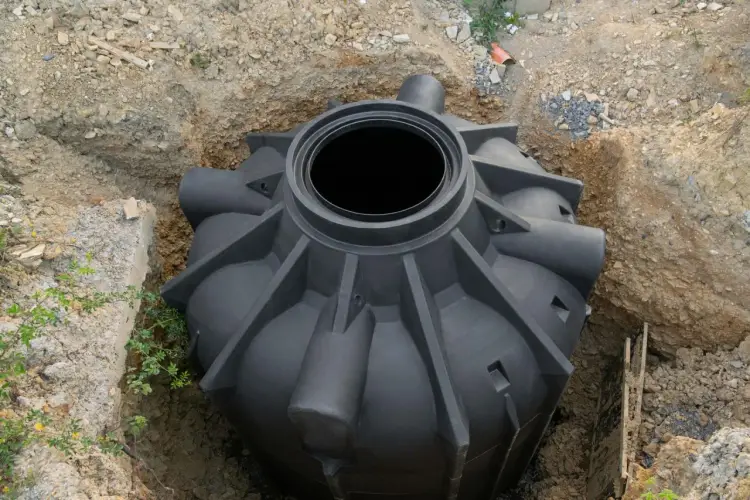 Ile kosztuje montaż szamba plastikowego? Sprawdź ceny i porady