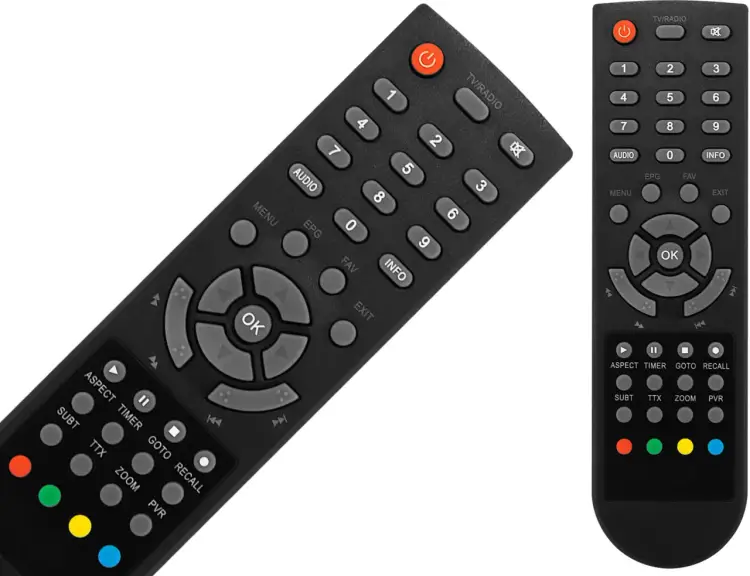 Pilot do dekodera DVB-T2 nie działa? Napraw lub kup idealny!
