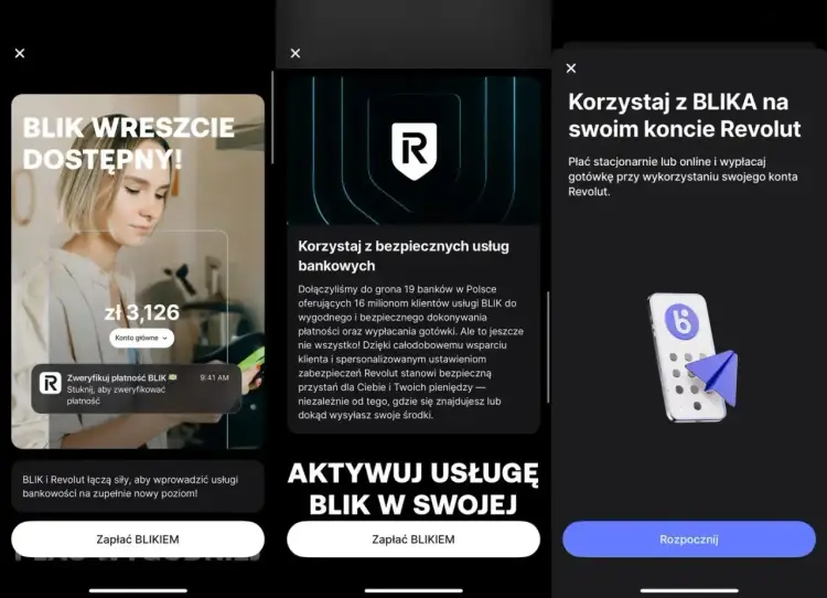 Revolut BLIK - Czy wiesz, jak z niego korzystać?