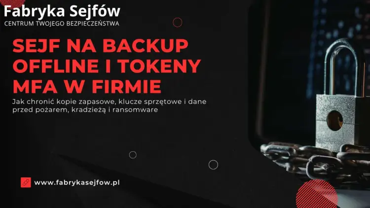 MFA w praktyce - jak działa i dlaczego nie zastępuje antywirusa