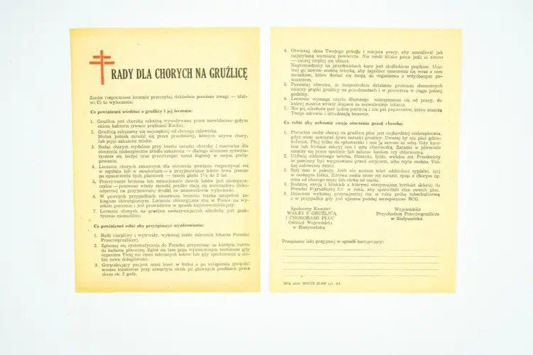 Kiedy zaczęto leczyć gruźlicę? Historia od plagi do terapii