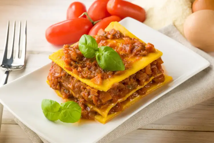 Ile piec lasagne? Idealny czas i triki na sukces!