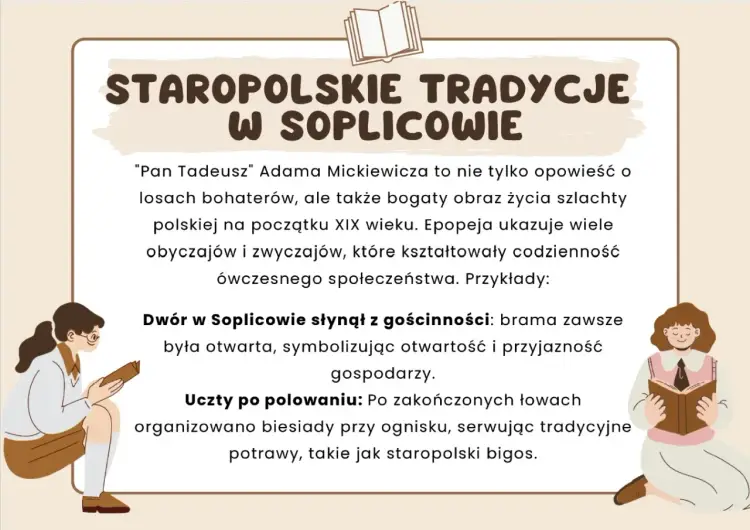 Motywy w Panu Tadeuszu - Klucz do interpretacji epopei