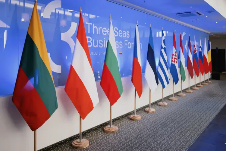Inicjatywa Trójmorza - Co daje Polsce i dlaczego jest kluczowa?