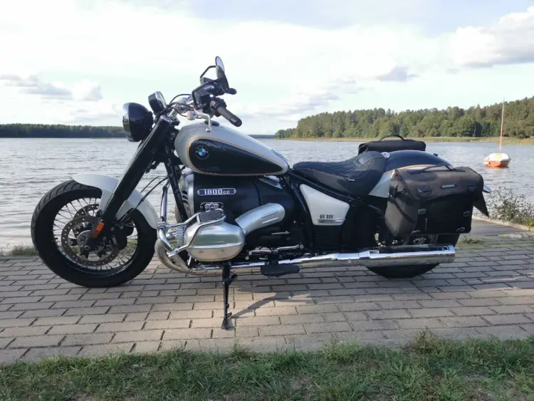 BMW R 18 - Ile kosztuje? Ceny, wersje i co wybrać?