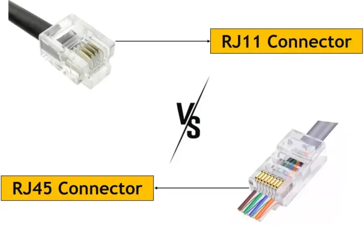 RJ11 vs RJ45: Jak odróżnić i uniknąć uszkodzeń sprzętu?