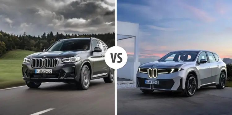 BMW X3 - Który model wybrać? Porównanie, ceny i opinie