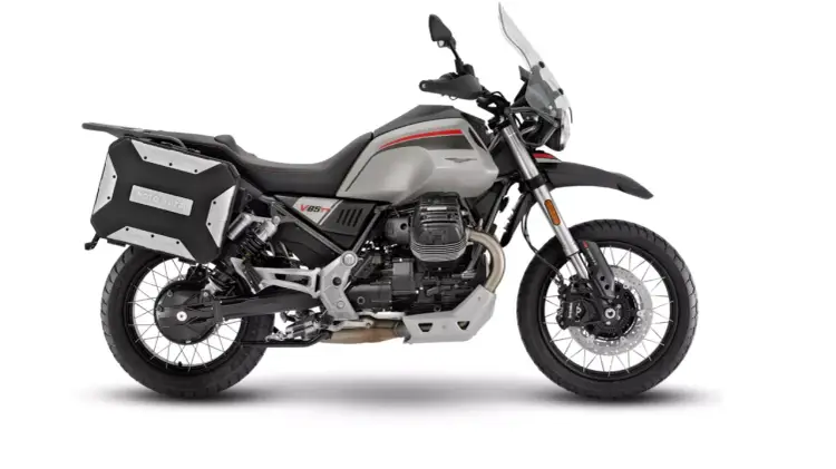 Moto Guzzi V85 TT - Czy to idealny adventure-touring dla Ciebie?